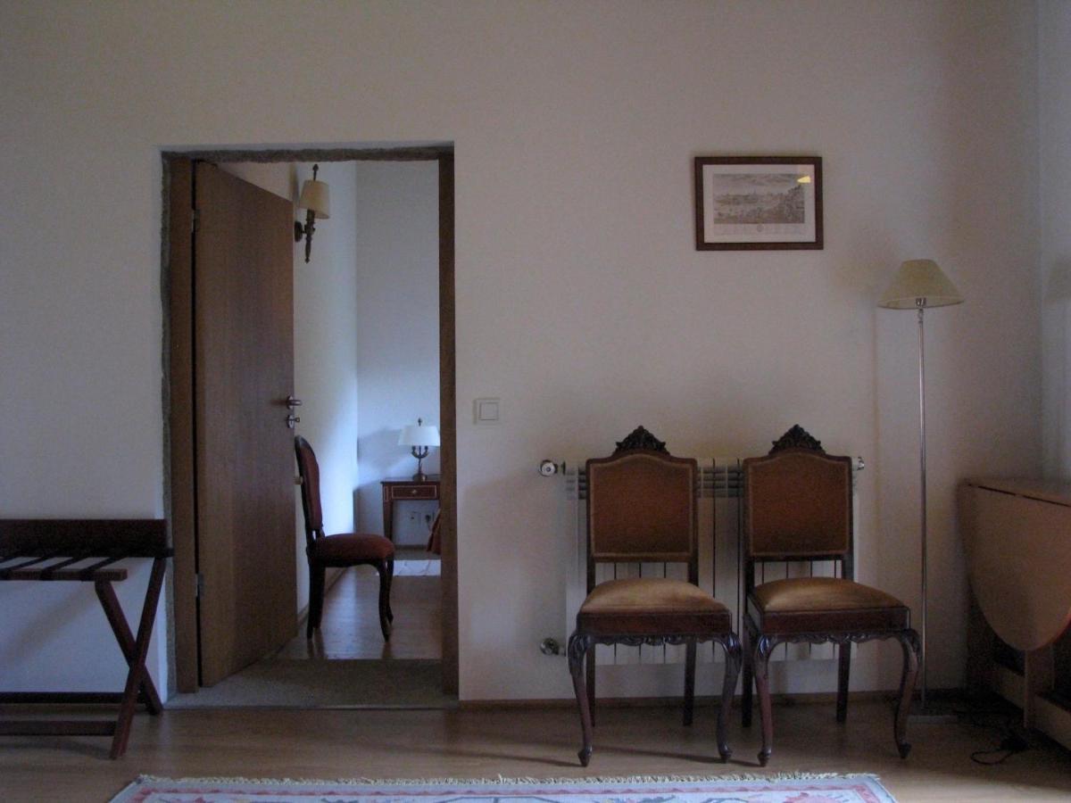 Mosteiro De S. Cristovao De Lafoes São Cristóvão de Lafões Esterno foto